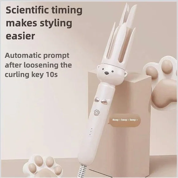 Hair Styling Tool, Automatic curling iron NIB - Picture 2 of 7